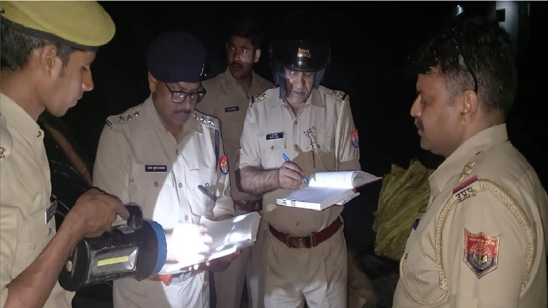 Bijnor Crime News: Kapil was murdered by friend Johnny in a village see photos