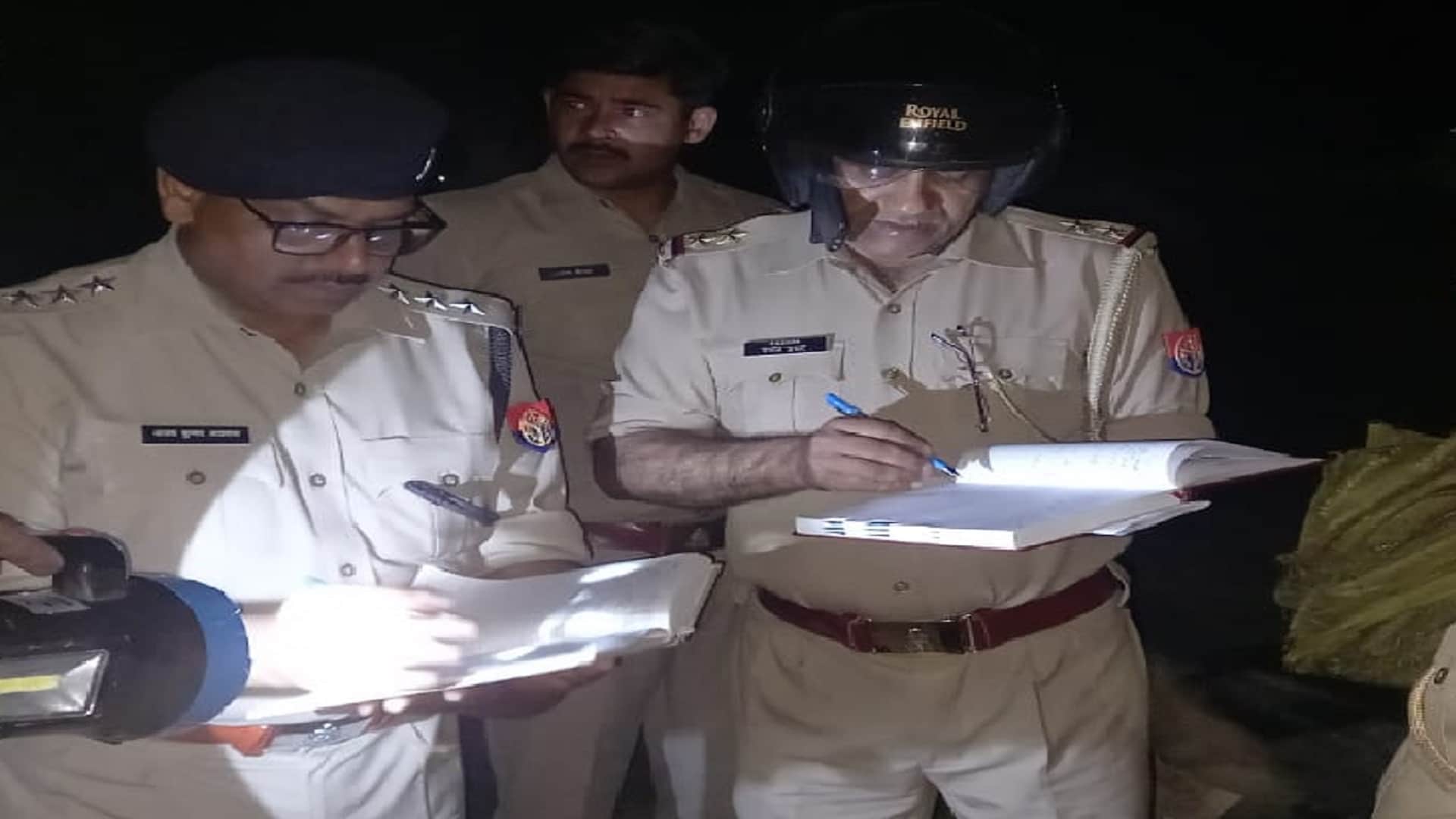 Bijnor Crime News: Kapil was murdered by friend Johnny in a village see photos