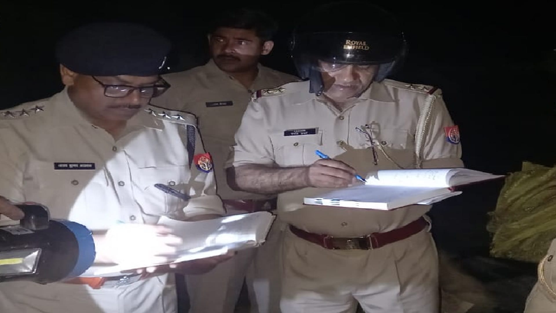 Bijnor Crime News: Kapil was murdered by friend Johnny in a village see photos