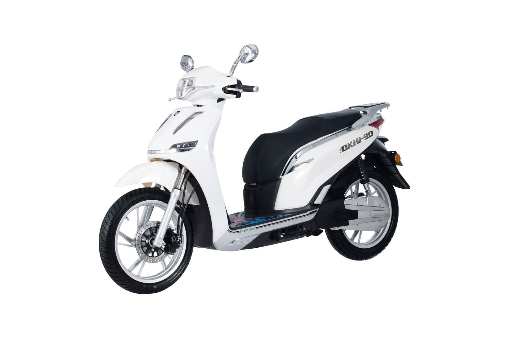 Okinawa Okhi 90 Electric Scooter Launched in India Know Price Features Specifications Okinawa Autotech Launches Okinawa Okhi 90 Electric Scooter in India Market Electric Vehicles in India