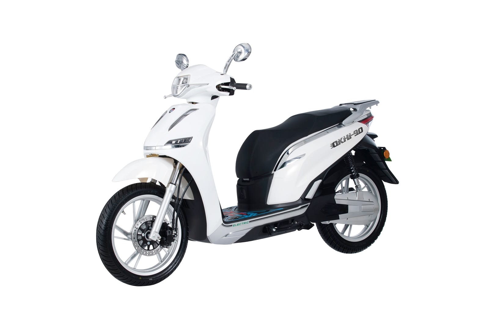 Okinawa Okhi 90 Electric Scooter Launched in India Know Price Features Specifications Okinawa Autotech Launches Okinawa Okhi 90 Electric Scooter in India Market Electric Vehicles in India