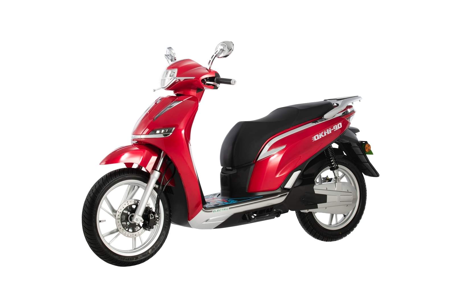 Electric two-wheelers can pave way towards energy-independent self-reliant future for India says TERI and ICCT