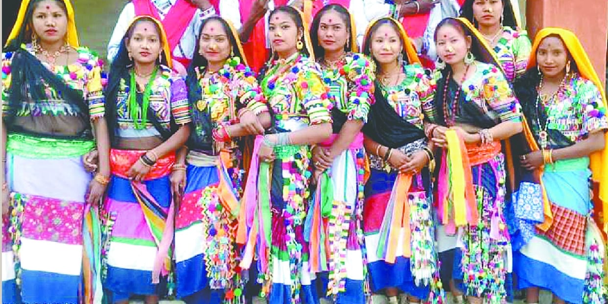 Tharu tribe is known for its ancient unique culture