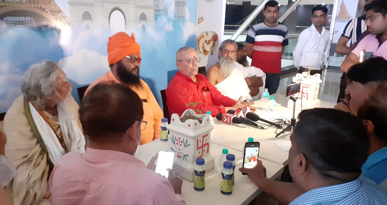 Saints and priests watched 'The Kashmir Files' movie, Kurukshetra