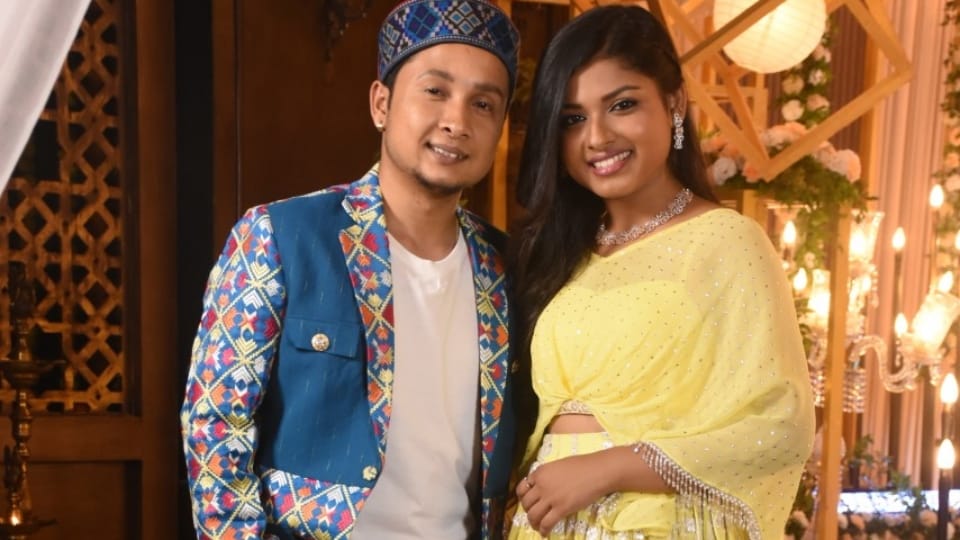 Pawandeep Rajan and Arunita Kanjilal will seen as captains in the music reality show Superstar Singer