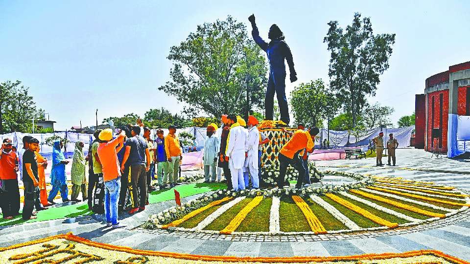 About Khatkarkalan village of Shaheed Bhagat Singh