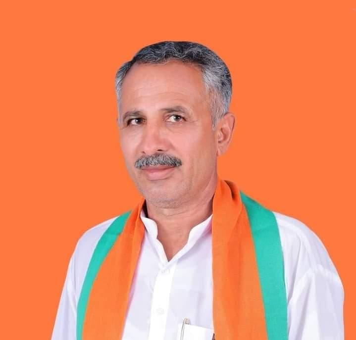 BJP expansionist Raghavendra Arya dies in road accident