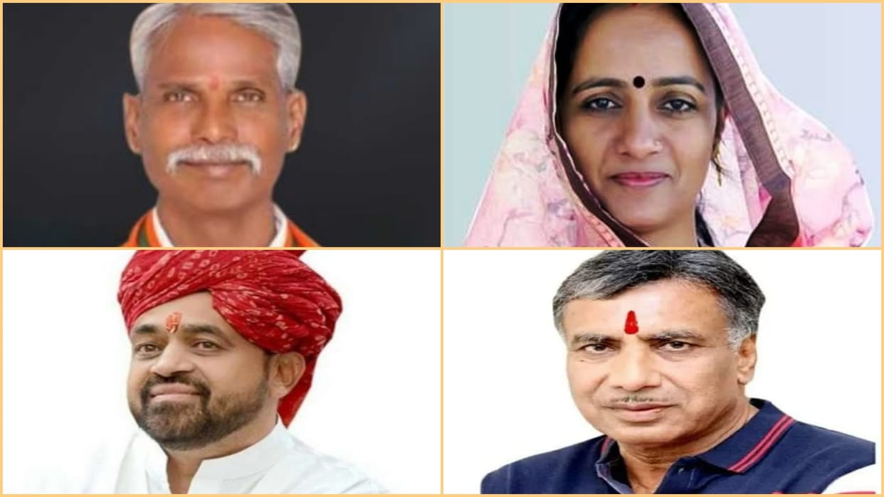 Four MLAs including Sanyam Lodha will get best MLA honor in Rajasthan Assembly