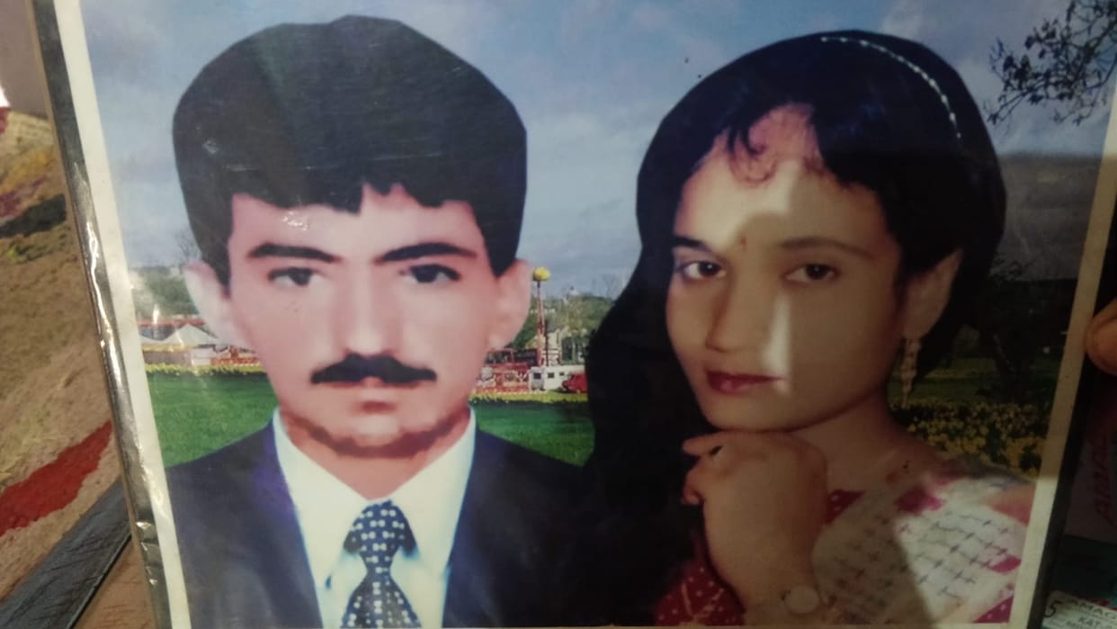 Husband and wife brutally murdered in Bhiwani