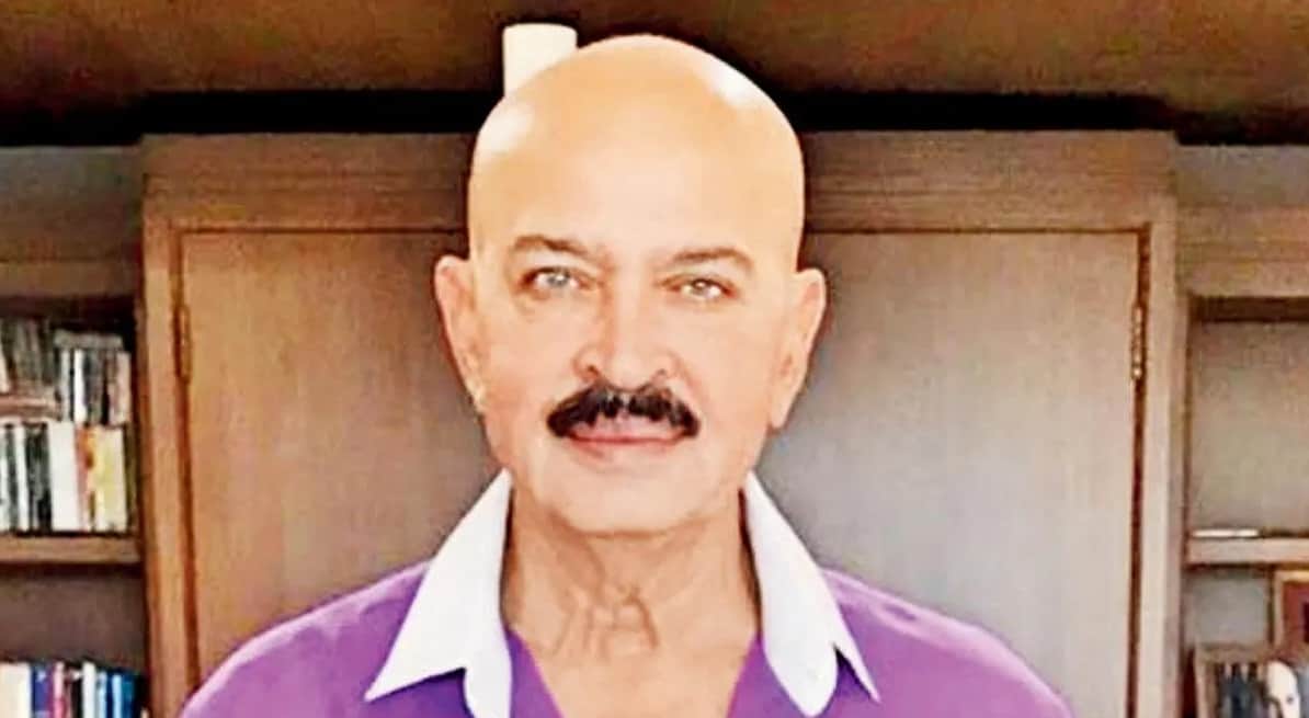 Rakesh Roshan Birthday know why he is always in bald look read the reason here