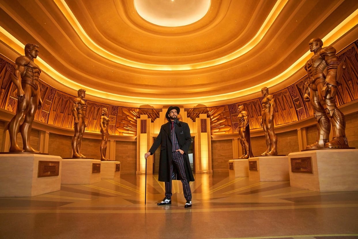 Yas Island Abu Dhabi launches electrifying Bollywood-themed campaign with superstar Ranveer Singh
