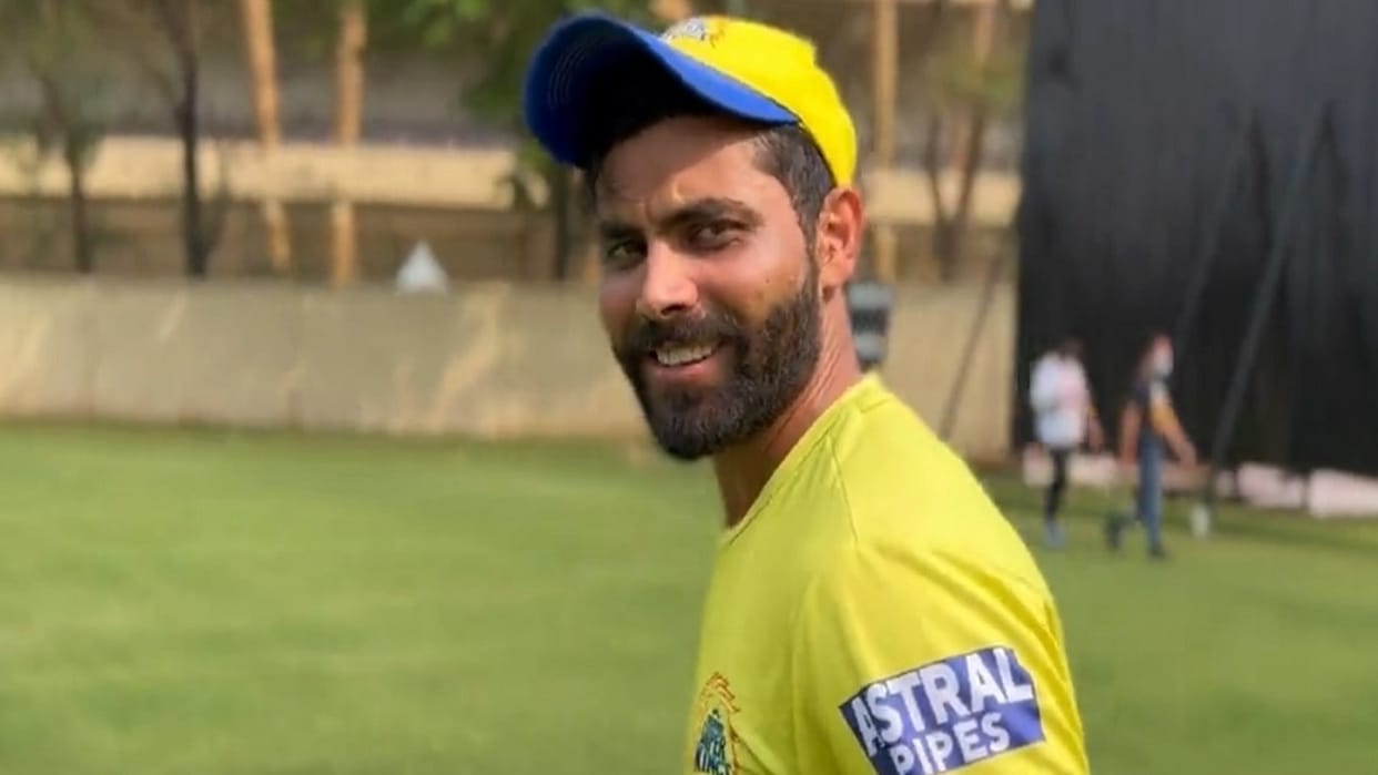 IPL 2022 What did Ravindra Jadeja say on being selected as the captain of Chennai Super Kings CSK shared the video