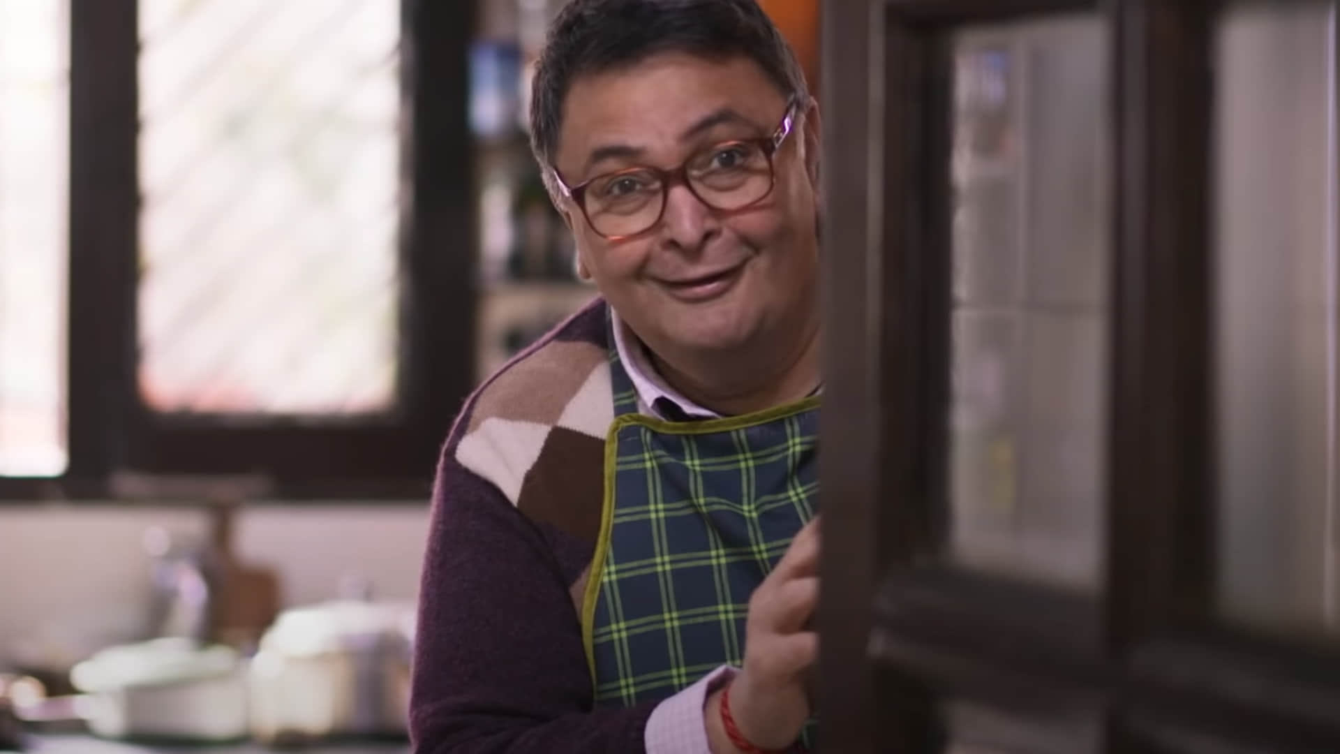 Sharmaji Namkeen New Song Laal Tamatar release Rishi kapoor Juhi Chawala Paresh Rawal amazon prime