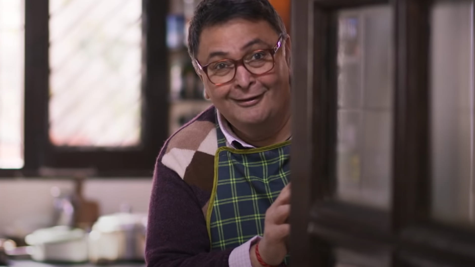 Sharmaji Namkeen New Song Laal Tamatar release Rishi kapoor Juhi Chawala Paresh Rawal amazon prime