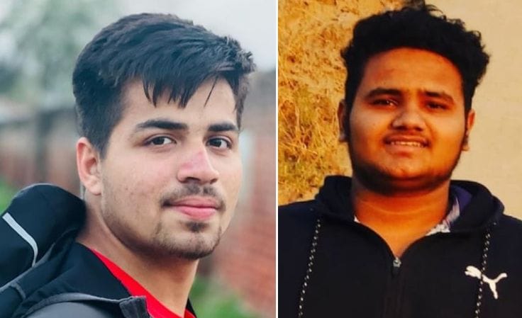 Rishabh and Atul selected for World School Games to be held in France