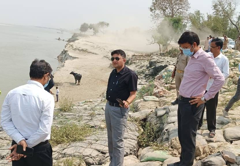 Work done at the cutting site will be investigated