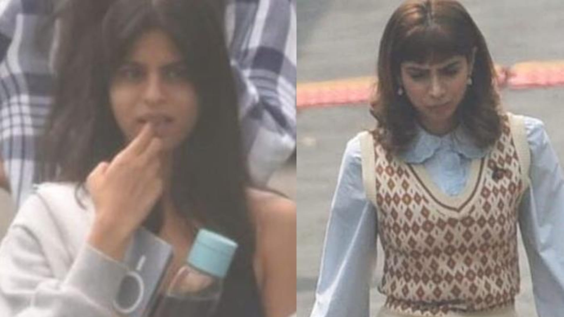 Suhana Khan shares bold photoshoot pics before her debut in films