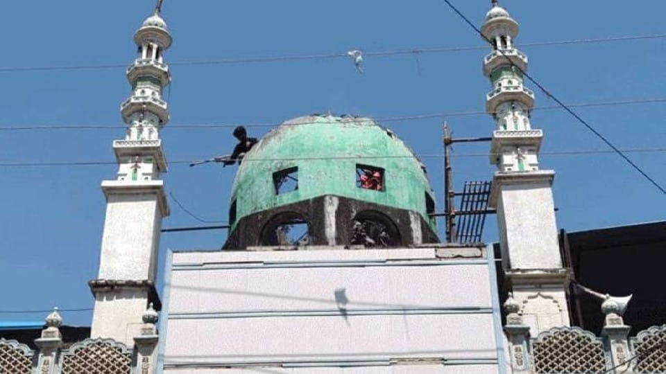 This is Indore: People themselves came forward for the development of the city, voluntarily removed the temple-mosque, ease of work for the administration