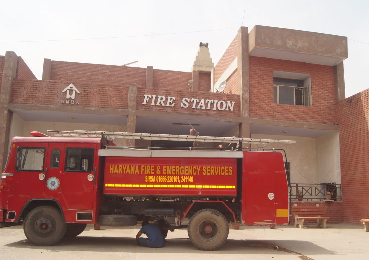 After the formation of a separate department from the NAP, the firefighters have been craving for salary for five months.