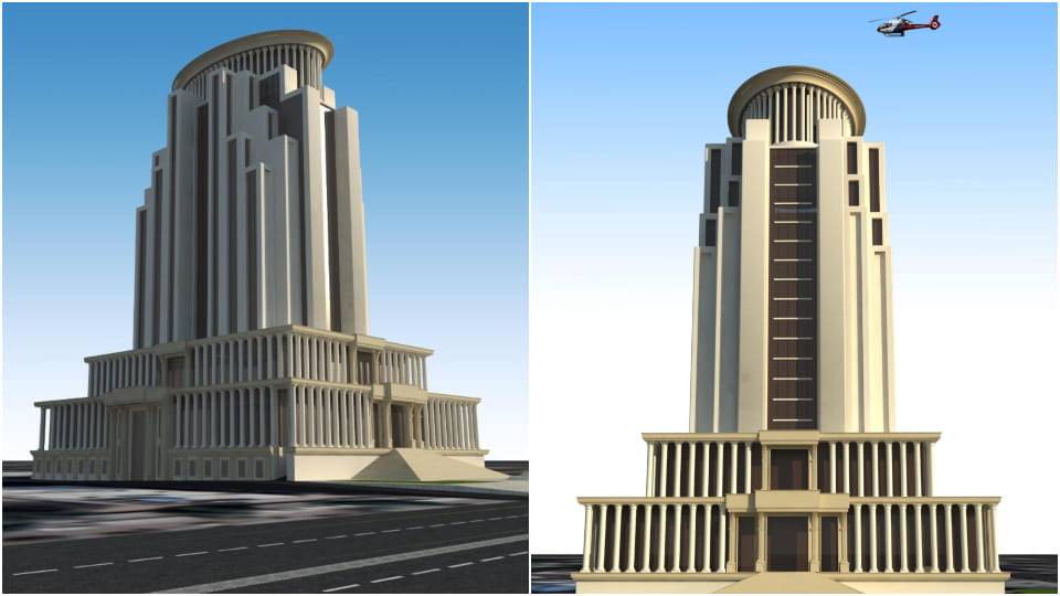 Sawai Man Singh Hospital IPD tower will be constructed with 56 crores in jaipur 