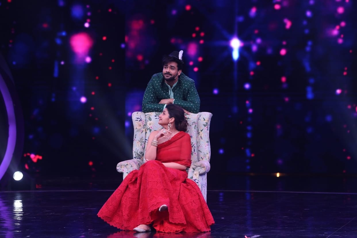 parineeti chopra special swayamvar on hunarbaaz desh ki shaan mika singh thrown tantrums