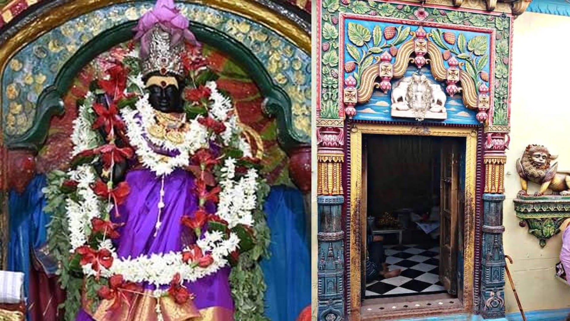 Navratri 2022 Know 52 Shakti Peeth List Goddess of Mothers in Hindi