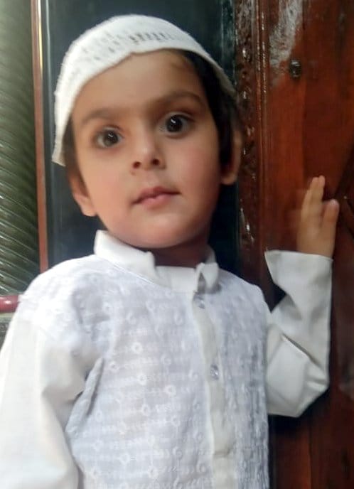 Kidnapped child recovered after six hours, woman arrested