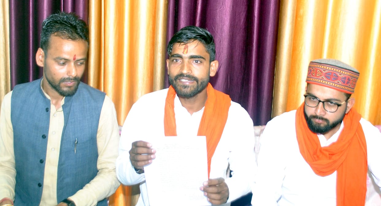Member made serious allegations against Kandhla chairman