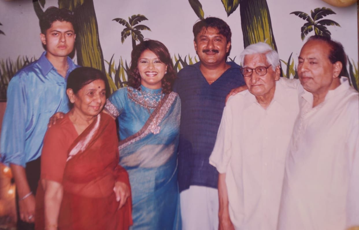 Kashmir Files director Vivek Agrihotri's maternal grandmother is in Etawah