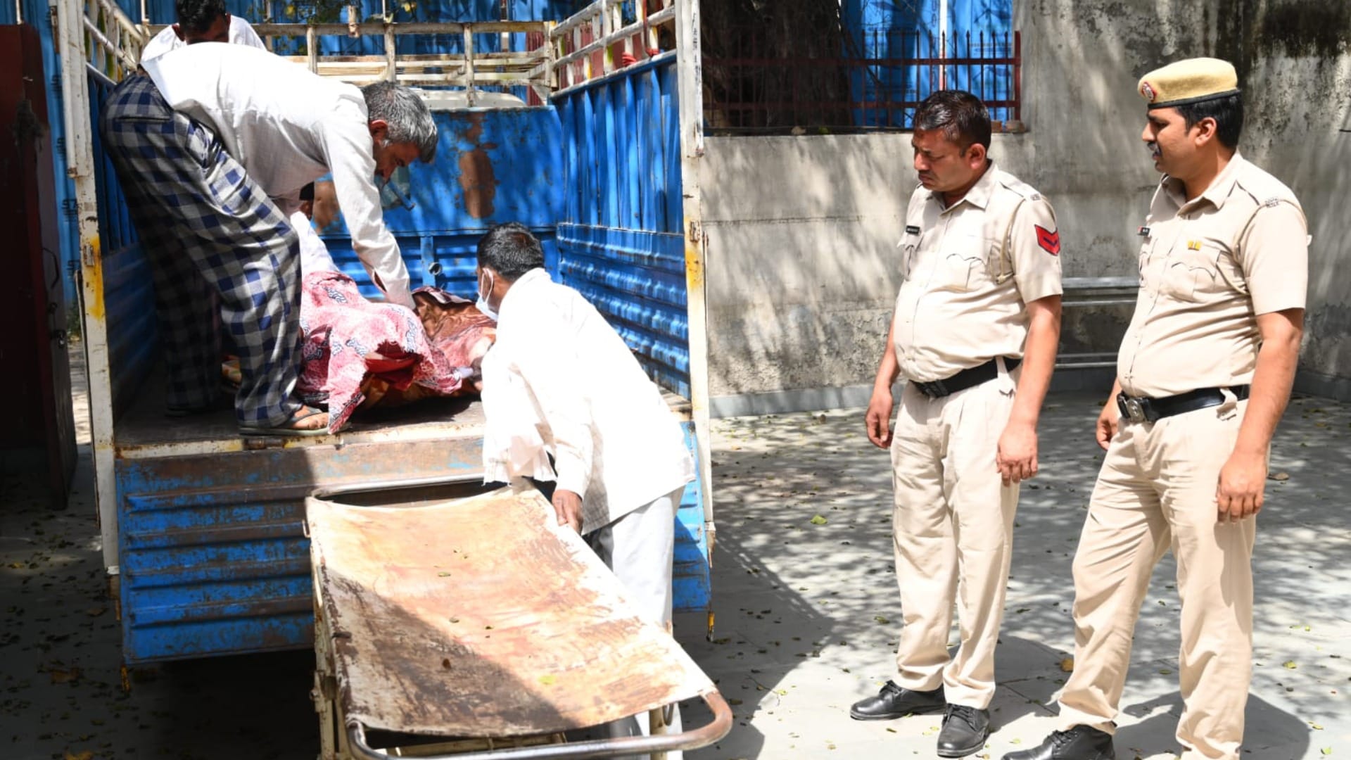 Two brothers killed elder brother and his wife in Bhiwani of Haryana