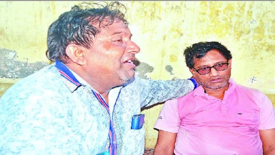 student of 12th class murder and suicide mystery Dead Body Found At Ias Pcs Coaching Center In Agra