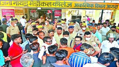 Rishabh death remains a mystery even after a year in agra up news