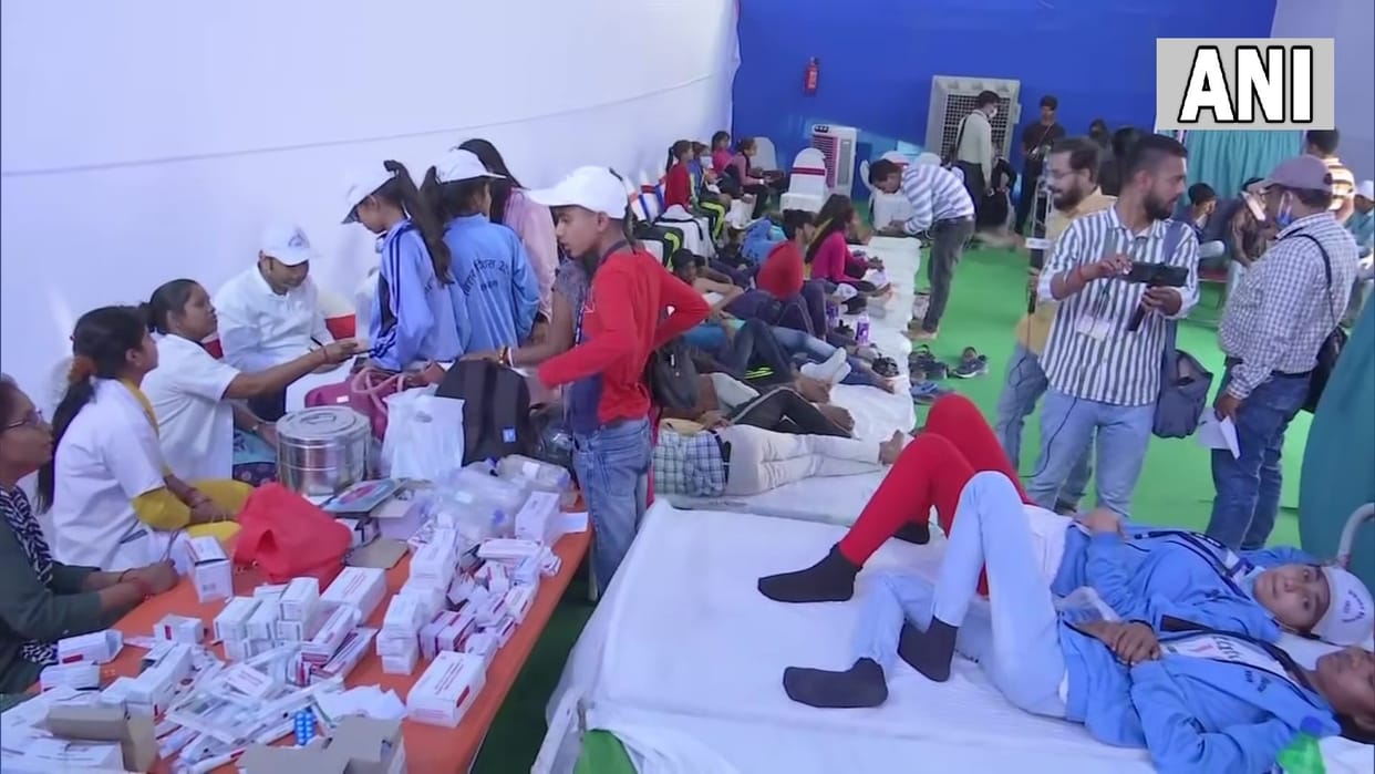 Food poisoning victims reach home after recovering, Bihars Education Minister said – action will be taken against the culprits
