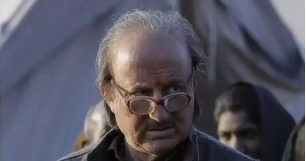 the kashmir files did not get a single award in filmfare 2023 see anupam kher reaction