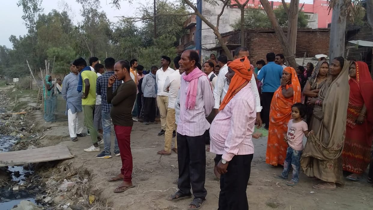 Farmer drowned in deep water trying to catch boat, dies