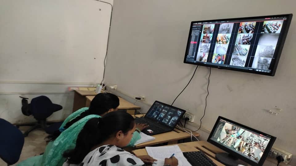 Up board exam 2022 10th and 12th examinations started from today 
