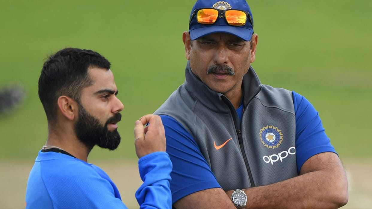 IPL 2022 Ravi Shastri says Virat Kohli's decision to leave captaincy will be beneficial for him
