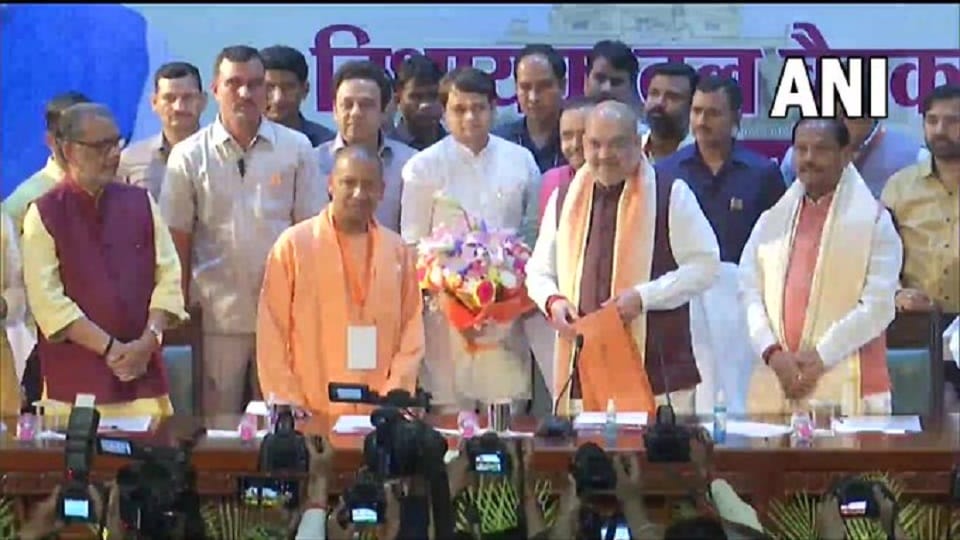 Uttar Pradesh CM Yogi Adityanath will play a very mature innings effect of the second term will be seen from the first meeting of the cabinet