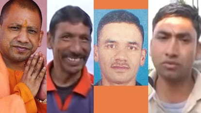 Yogi 2.0 CM Yogi Adityanath Family Members Detail Father Was a Forest Ranger 7 Siblings Elder Sister Tea-Snack Shop and 3 Brothers