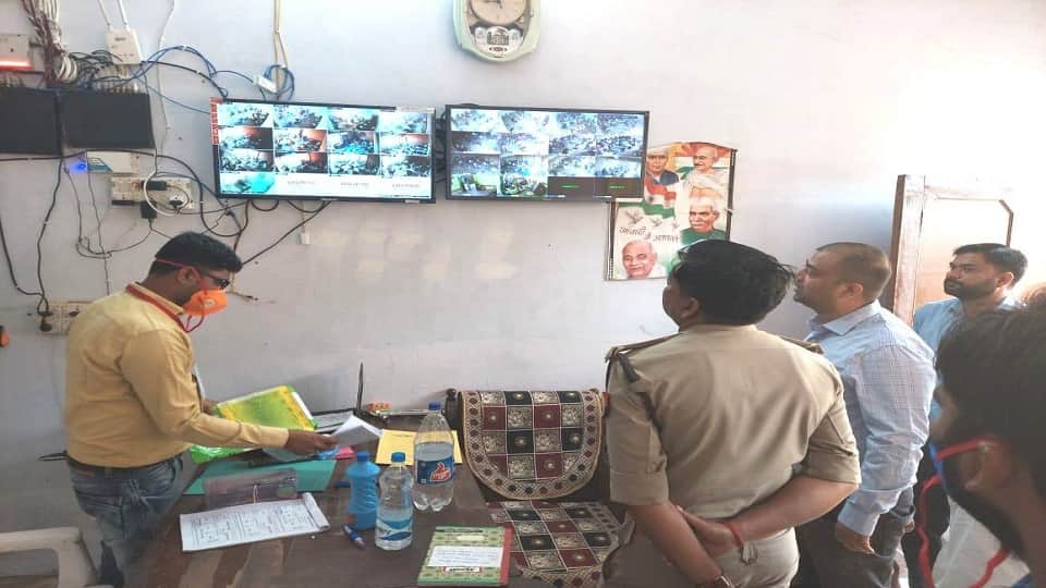 Up board exam 2022 10th and 12th examinations started from today 