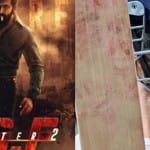 केजीएफ 2, जर्सी