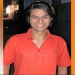 अरनव का फाइल फोटो।