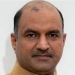 चित्तौड़गढ़ सांसद सीपी जोशी
