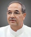 प्रोफेसर तारिक मंसूर। एएमयू वीसी