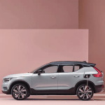 Volvo XC40 Recharge Electric Car