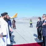 Afghanistan: China
