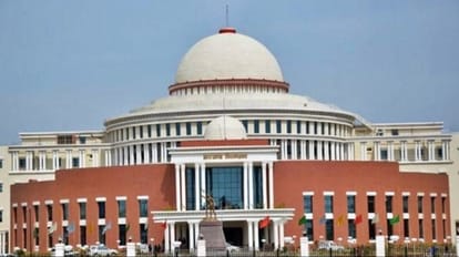 झारखंड विधानसभा।