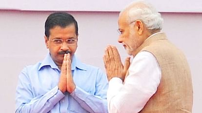 Delhi CM arvind kejriwal writes letter to pm modi urges please pass delhi budget why you angry with delhiites