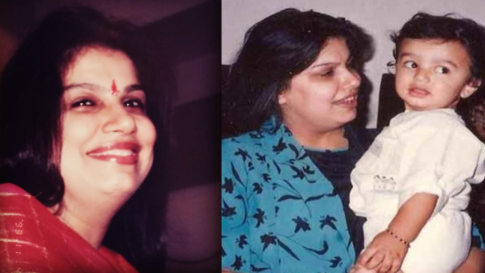 Mona Shourie Kapoor death anniversary Some lesser known facts about Boney Kapoor first wife