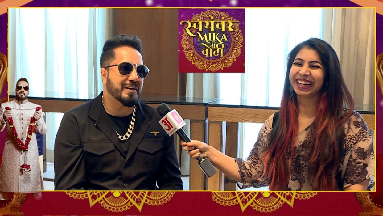 Swayamvar Mika Di Vohti: Mika Singh Wants A Homely Girl, Will Follow Kapil Sharma, Amitabh Bachchan, Shaan For Successful Married Life